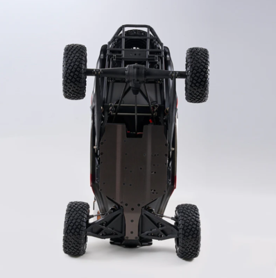 1/10 Hammer Rey U4 RTR 4WD Brushless Rock Racer Truck Green LOS03030T2