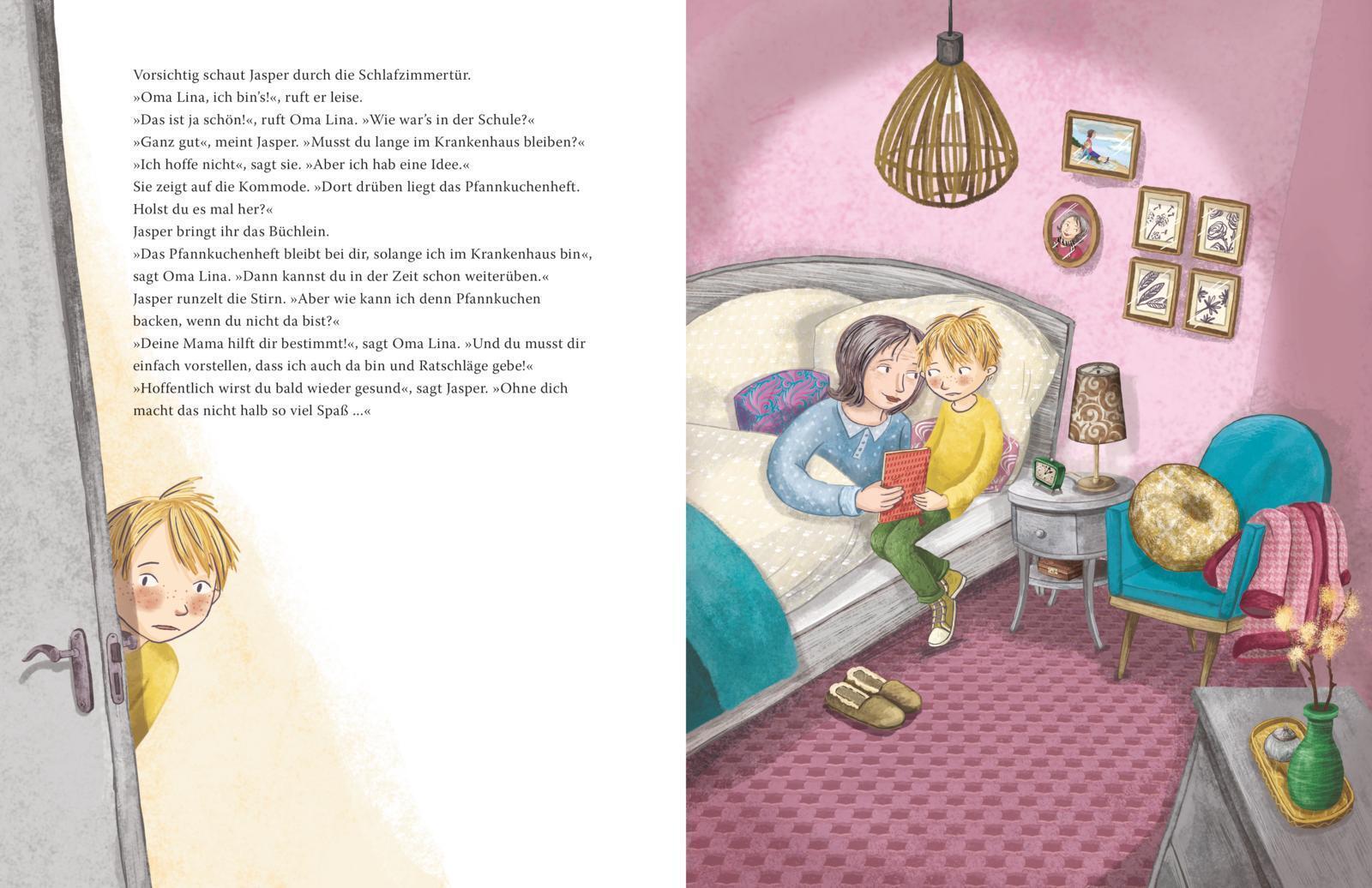 Thumbnail - Hermien Stellmacher Nie Mehr Oma-lina-tag?