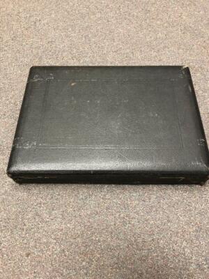 Vintage American Optical (AO) Optometrist Trial Lens Set | eBay