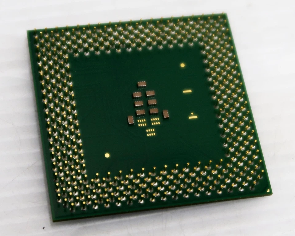 Intel Pentium III-S Tualatin 1.26GHz, 512KB Cache, FSB 133MHz, SL6BX, Socket 370 - Image 2 of 2