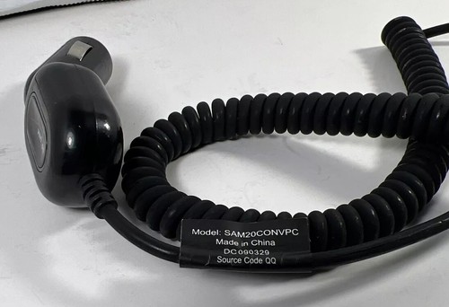 Car Charger for VERIZON Samsung Alias 2 A3LSCHU750 and Box, Documentation - Picture 11 of 11