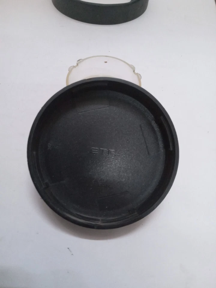 Vintage Zenza Bronica ETR Original Rear Lens Cap Free Shipping  - Image 3 of 4