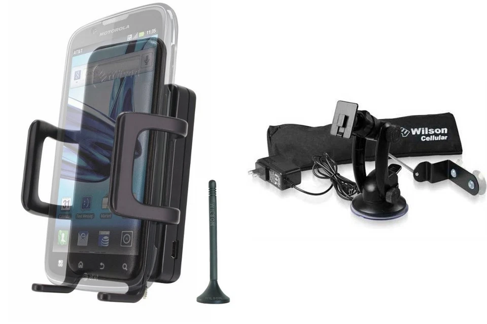 Wilson 4G-S H S7 home signal booster for Sprint Galaxy S8+ S8 note 8 J7 perx J3 - Image 4 of 4