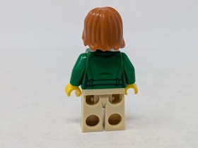 LEGO Minifigure CAMPER FEMALE - City, cty0624, 60117