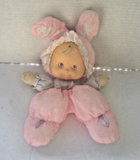 Fisher Price Puffalump Kids Baby Doll 1990 Collectible Vintage Nostalgia Toy