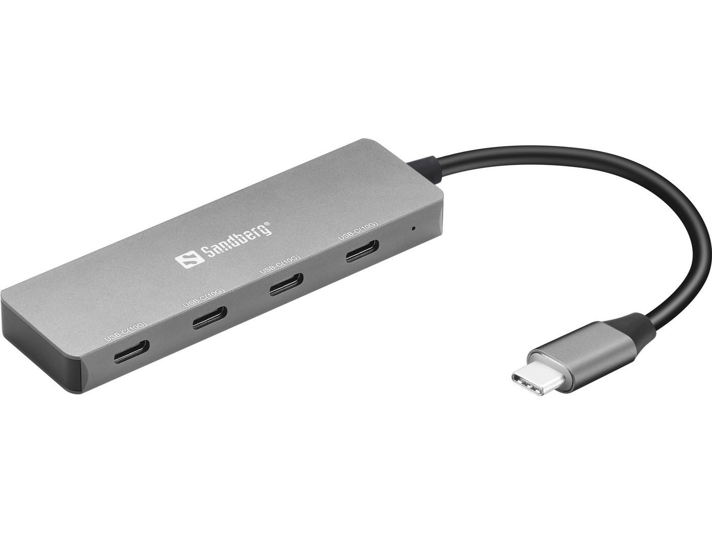 Sandberg 136-41 USB-C to 4 x USB-C Hub