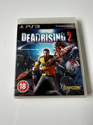 Dead Rising 2 (PS3) PEGI 18+ Adventure: Survival Horror