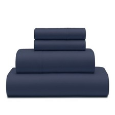 Split King Size 5 Piece Sheet Set - Comfy Breathable Cooling Bed Sheets Set -