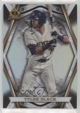 2022 Bowman Chrome Bowman Invicta Tyler Black #BI-21 16zo