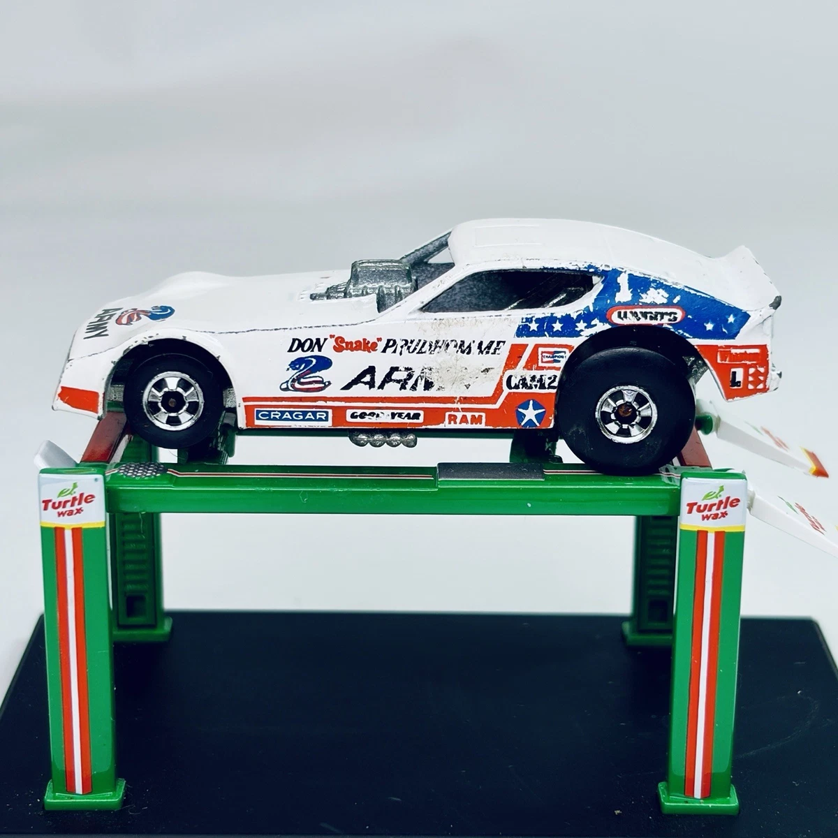 Hot Wheels 1977 Funny Car In Vintage Manufacture Diecast Cars