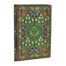 Paperblanks Poetry in Bloom Mini Lined Softcover Flexi Journal (176  (Paperback)