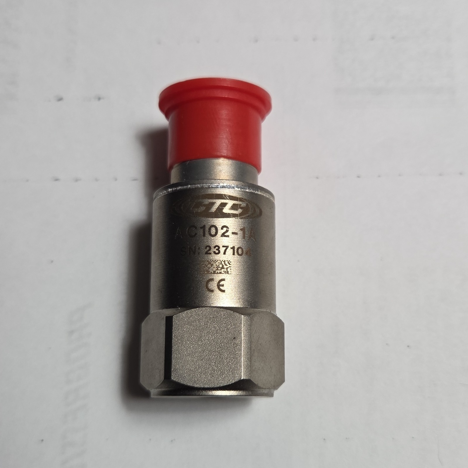 CTC AC102-1A MULTI PURPOSE ACCELEROMETER SENSOR