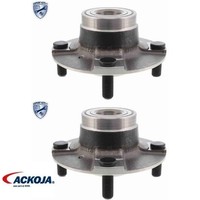 2X Radlagersatz Ackoja A64-0026 2 Radlager Satz Links Rechts Hinterachse