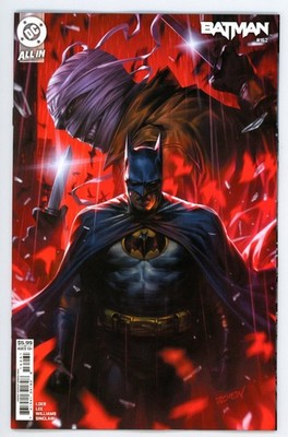 Batman #162 - Cover D Derrick Chew Variant    NM