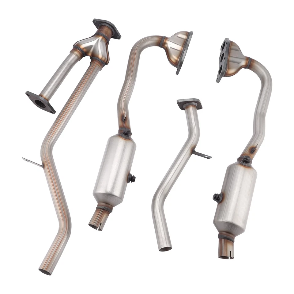 NEW Catalytic Converter For Subaru Legacy Outback Tribeca 3.6L H6 2010-2018 EPA Foto 3 de 4