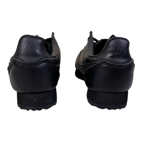 Nike Women's Classic Cortez 807472-016 Black Running Sneaker Shoes Size 5.5 - Picture 3 of 8