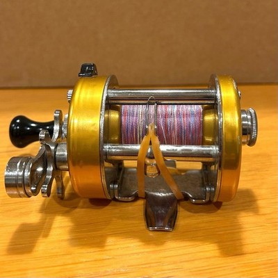 Penn 930 LEVELMATIC bait reel old reel | eBay