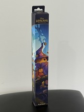 Lorcana Disney Parks Exclusive Winnie The Pooh Foil Playmat IN HAND