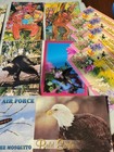 Lot of 29 Vtg Mixed Birds Lighthouse Michigan Postcards Novelty Blank Back 1990s — photo 4