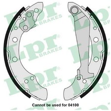 Bremsbackensatz hinten für Seat Leon 1M1 Toledo 1 1L2 2 1M2 3 5P2 4 KG3 | 99484