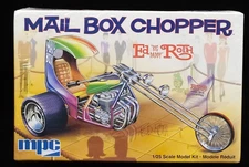 MPC Mail Box Chopper Ed "Big Daddy" Roth Retro Hobby Model Kit Limited Edit 1:25