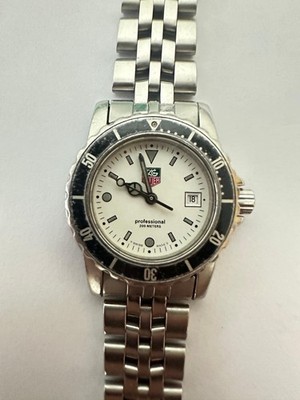 TAG Heuer Lady 28mm Ref. WD1413-0   Acero   Cuarzo