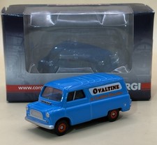 Corgi Trackside 1:76 Bedford CA Van - Ovaltine DG203008