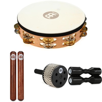 Meinl Percussion Hand Percussion Bundle