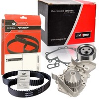 Gates GAT5473XS Zahnriemen + Spannrolle Wapu FüR Renault Clio Kangoo Megane 1.4