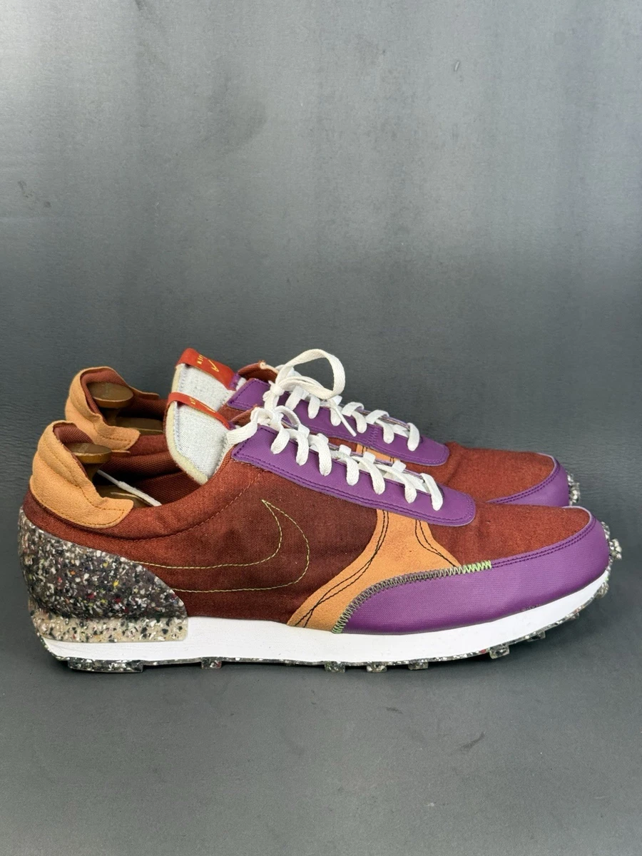Nike Daybreak Rugged Orange for Sale | Authenticity Guaranteed | eBay