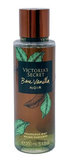 VICTORIA S SECRET BARE VANILLA NOIR FRAGRANCE BODY MIST SPRAY SPLASH 8.4 oz NEW