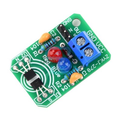DC4.5-20V Hall Magnetic Pole North and South Detection Induction Sensor Resolver