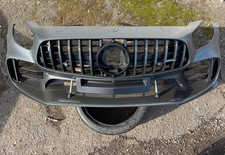 Mercedes Benz C190 AMG GT R PRO Front Bumper GT GTR Vorne Stoßstange