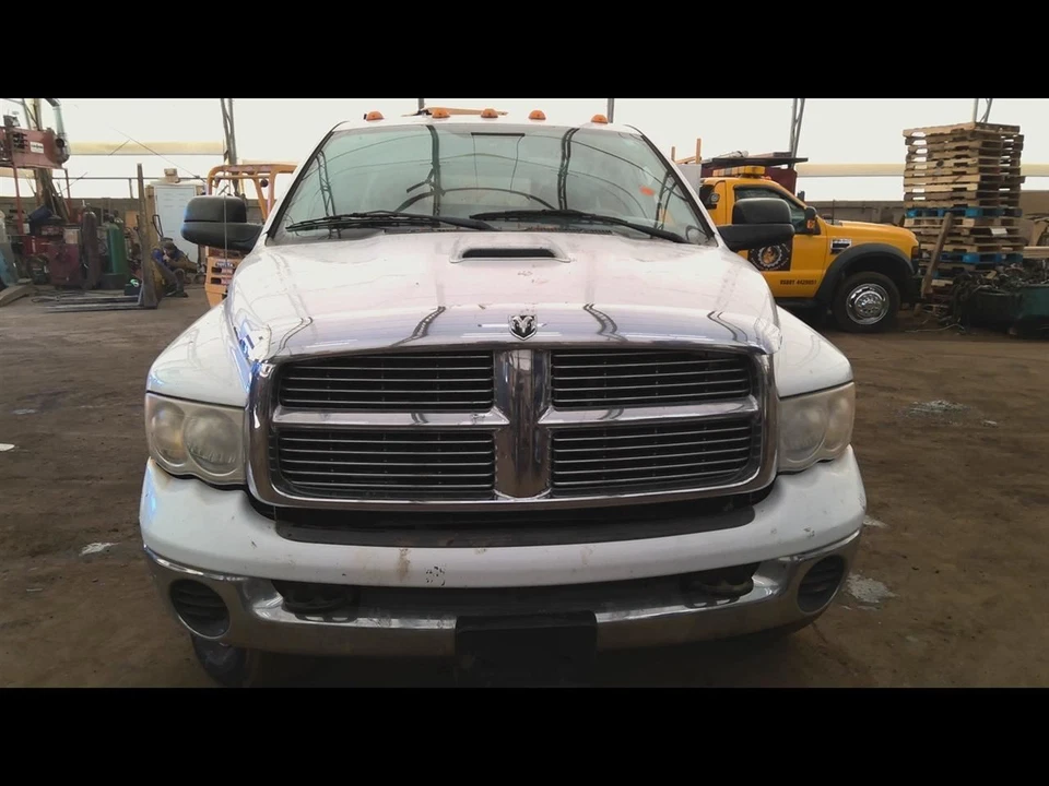 Кабина силового шасси зеркала со стороны водителя подходит для пикапа 03–10 DODGE 3500 6823377 - Изображение 2 из 4