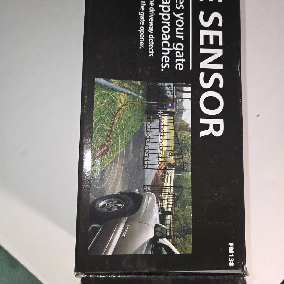 Mighty Mule FM138 vehicle sensor automatic Gate Opener sensor wand driveway NEW - Image 3 of 4