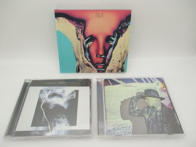 sukekiyo 3 CDs IMMORTALIS VITIUM ANIMA Limited Edition Japan Dir en grey KYO