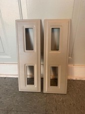 Elkay/Halsey Taylor Part 22804C Front Panel (Upper), Platinum Vinyl