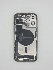 Apple iPhone 14 Pro Max Gold Frame Housing Replacement Genuine OEM Grade D *Read