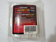 SEARS Craftsman 36 E-Z FIX Home Repair STICKS 80445 Bond Seal Caulk
