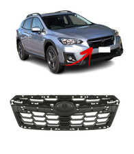 FOR SUBARU XV / CROSSTREK 2017 - 2020 NEW FRONT BUMPER CENTER GRILLE 91122FL100