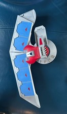 Yu-Gi-Oh Battle City Duel Disk Card Launcher 1996. No lights.