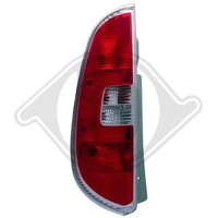 Heckleuchte Links Diederichs 7801691 FÜR Skoda RÜCkleuchte Hecklicht