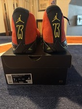 Jordan 14 Ferrari