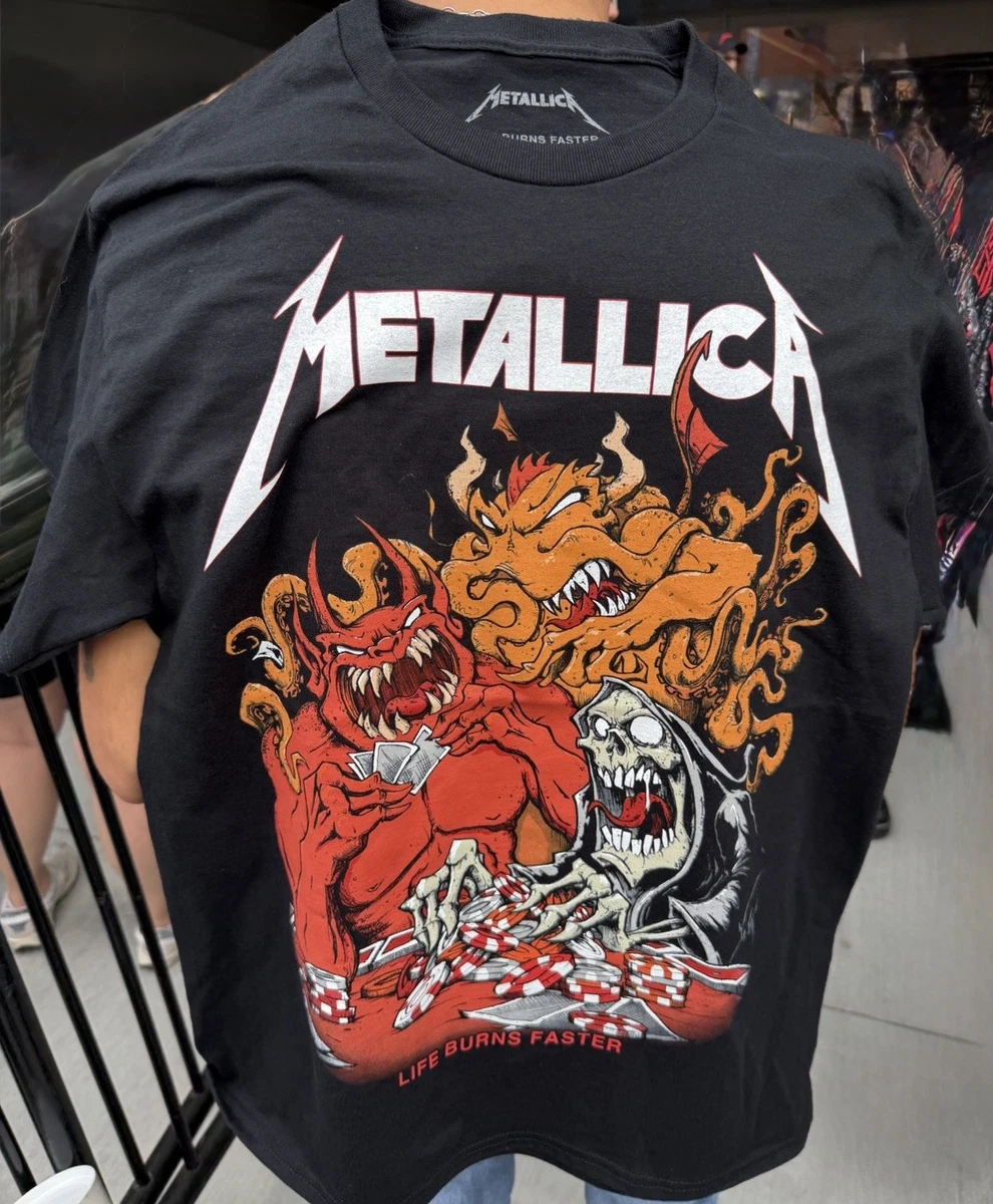 25+ Metallica Apparel for sale | Updated Oct 2026