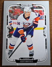 2025-26 O-Pee-Chee - Scott Mayfield #153 New York Islanders NHL