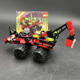 LEGO Celestial Forager, Set #6896, Space M-Tron, 100% Complete with Instructions