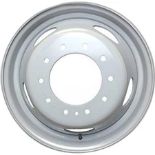For Ford F450SD F550SD Steel OEM Design Wheel 19.5” 05-24 10 Lug Rim 50341015DA 