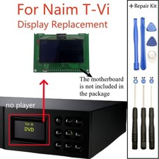 For Naim T-Vi Network Player Audio Music Streamer OLED Screen Part Replace New
