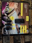  Jabra Bluetooth in -car  speakerphone, works with most bluetooth enable phone,*