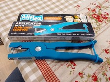 Allflex Super fast Tag System Applicator With Sure Grip Coating, Livestock